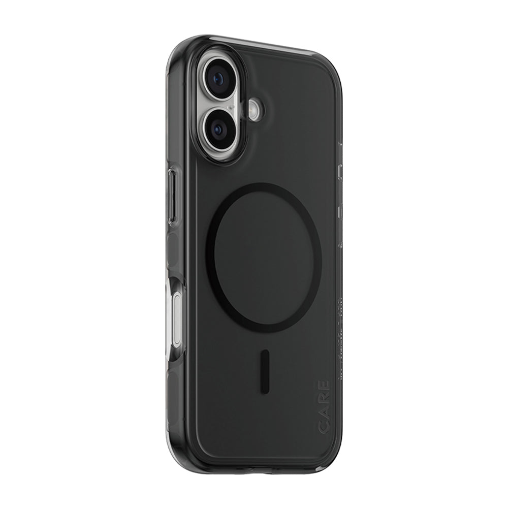 Калъф MagSafe за Apple iPhone 17, PanzerGlass, Care Urban Explorer, Черен