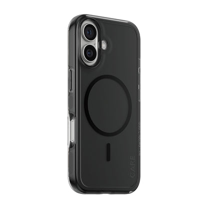 Калъф MagSafe за Apple iPhone 17, PanzerGlass, Care Urban Explorer, Черен