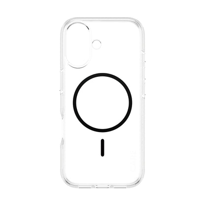 Калъф MagSafe за Apple iPhone 17, PanzerGlass, Care Urban Explorer, Прозрачен Черен