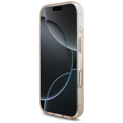 Калъф MagSafe за Apple iPhone 17 Pro, Karl Lagerfeld, IML Logo RSG, Розов