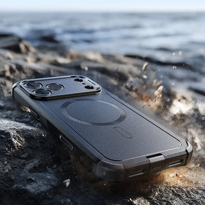 Калъф MagSafe за Apple iPhone 17 Pro Max, ESR, Cyber, Черен