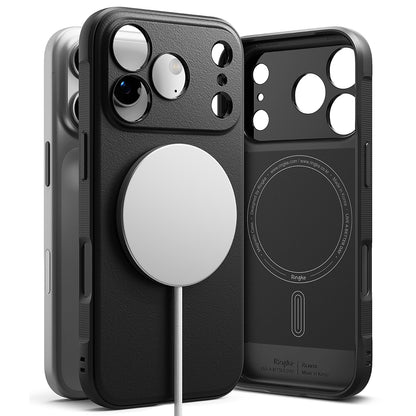 Калъф MagSafe за Apple iPhone 17 Pro Max, Ringke, Onyx, Черен