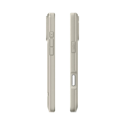 MagSafe Case for Apple iPhone 17 Pro Max, Spigen, Classic LS, Cream ACS10478