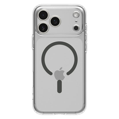 Калъф MagSafe за Apple iPhone 17 Pro Max, Spigen, Ultra Hybrid, Сив