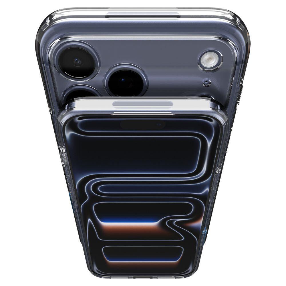 Калъф MagSafe за Apple iPhone 17 Pro Max, Spigen, Ultra Hybrid T, Матово Син