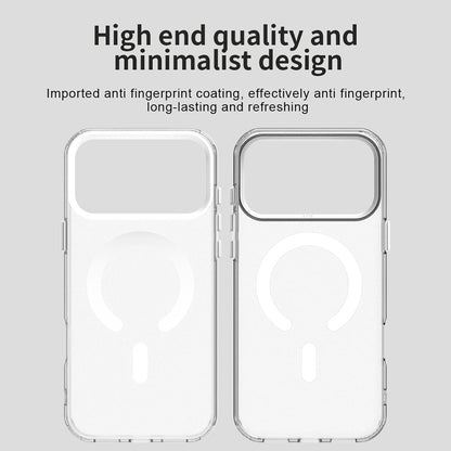 Калъф MagSafe за Apple iPhone 17 Pro Max, Techsuit, CandyCase, Бял