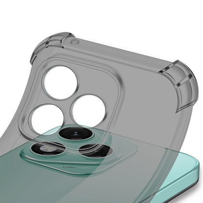 Калъф MagSafe за Apple iPhone 17 Pro Max, Techsuit, Shockproof, Черен