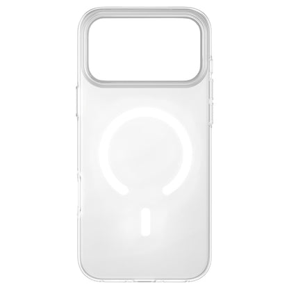 Калъф MagSafe за Apple iPhone 17 Pro Max, UNIQ, Clario MagClick, Прозрачен