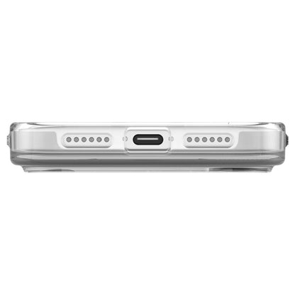Калъф MagSafe за Apple iPhone 17 Pro Max, UNIQ, Clario MagClick, Прозрачен