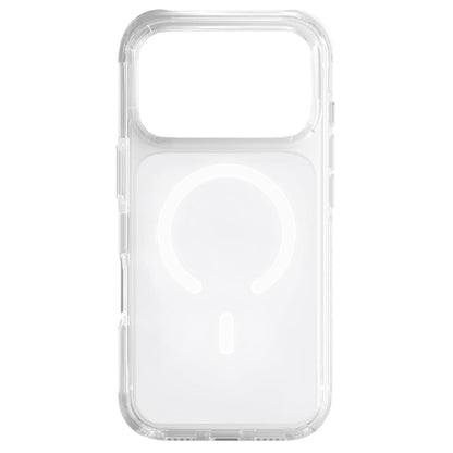 Калъф MagSafe за Apple iPhone 17 Pro Max, UNIQ, Combat MagClick, Бял