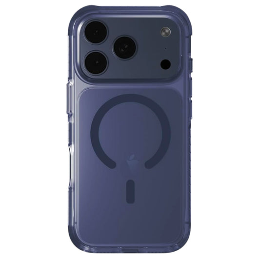 Калъф MagSafe за Apple iPhone 17 Pro Max, UNIQ, Combat MagClick, Син