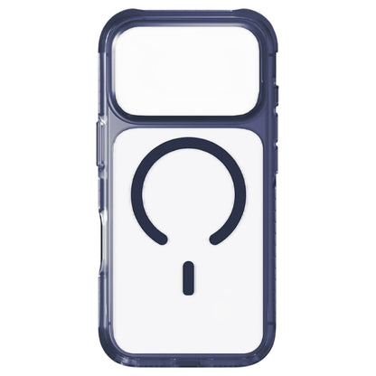 Калъф MagSafe за Apple iPhone 17 Pro Max, UNIQ, Combat MagClick, Син