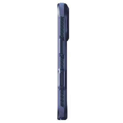 Калъф MagSafe за Apple iPhone 17 Pro Max, UNIQ, Combat MagClick, Син