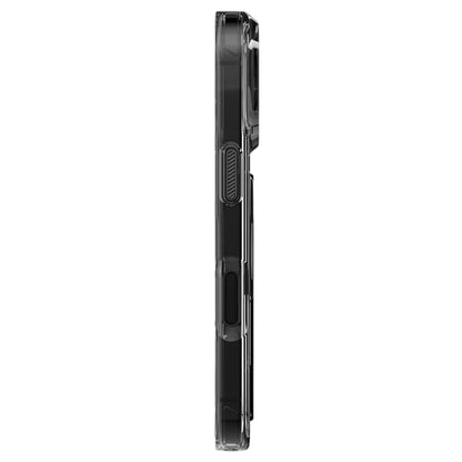 Калъф MagSafe за Apple iPhone 17 Pro Max, UNIQ, Heldro Air MagClick, Черен
