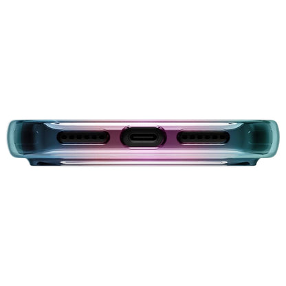 Калъф MagSafe за Apple iPhone 17 Pro Max, UNIQ, Iridescia MagClick, Aurora