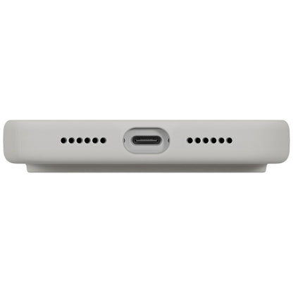 Калъф MagSafe за Apple iPhone 17 Pro Max, UNIQ, Lino MagClick, Сив