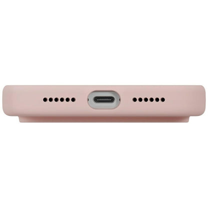MagSafe Case for Apple iPhone 17 Pro Max, UNIQ, Lino MagClick, Pink