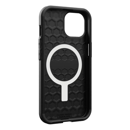 Калъф MagSafe за Apple iPhone 17 Pro Max, Urban Armor Gear, Civilian, Черен