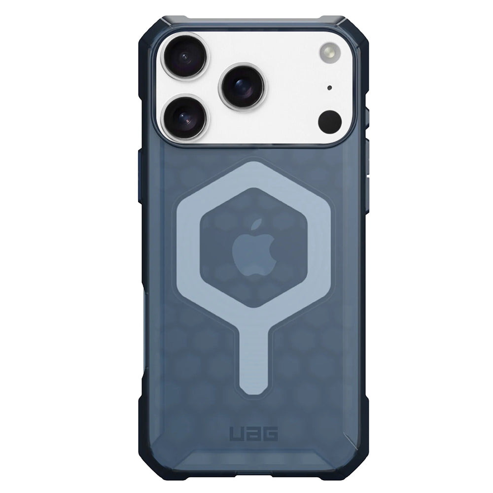 Калъф MagSafe за Apple iPhone 17 Pro Max, Urban Armor Gear, Essential Armor, Син