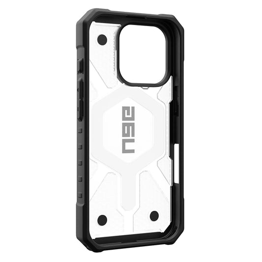 Калъф MagSafe за Apple iPhone 17 Pro Max, Urban Armor Gear, Pathfinder Clear, Прозрачен