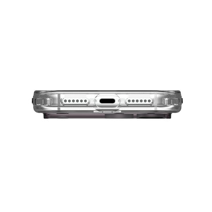 Калъф MagSafe за Apple iPhone 17 Pro Max, Urban Armor Gear, Plyo, Прозрачно черен