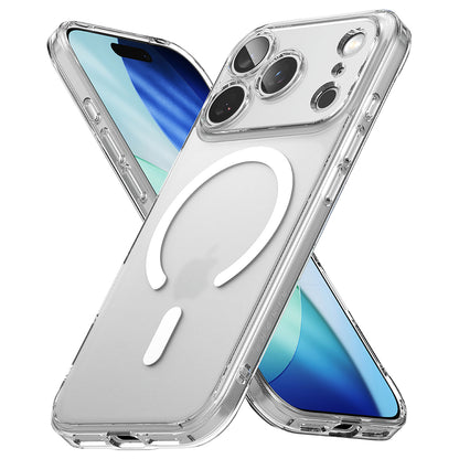 Калъф MagSafe за Apple iPhone 17 Pro, Ringke, Fusion, Матово Прозрачен