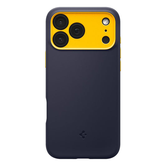 Калъф MagSafe за Apple iPhone 17 Pro, Spigen, Caseology Nano Pop, Mov