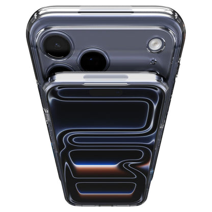 Калъф MagSafe за Apple iPhone 17 Pro, Spigen, Ultra Hybrid T, Матово Син