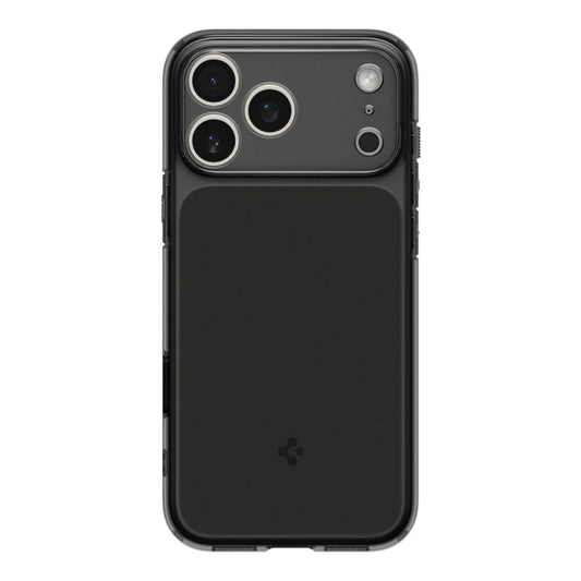 Калъф MagSafe за Apple iPhone 17 Pro, Spigen, Ultra Hybrid T, Матово Черен