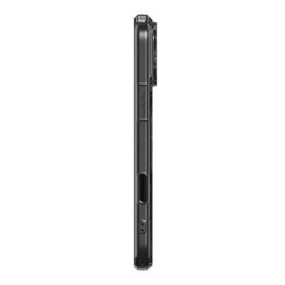 Калъф MagSafe за Apple iPhone 17 Pro, Spigen, Ultra Hybrid T, Матово Черен