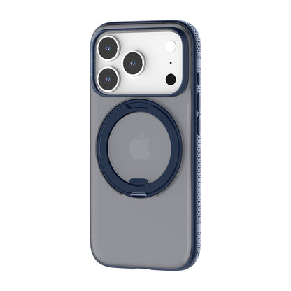 Калъф MagSafe за Apple iPhone 17 Pro, Torras, Ostand R Fitness, Син