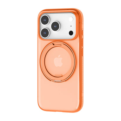 Калъф MagSafe за Apple iPhone 17 Pro, Torras, Ostand R Fitness, Оранжев
