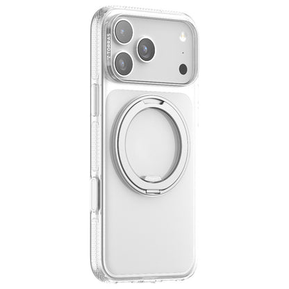 Калъф MagSafe за Apple iPhone 17 Pro, Torras, Ostand R Fitness, Прозрачен