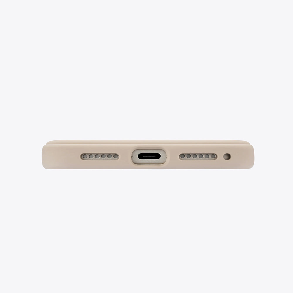 Калъф MagSafe за Apple iPhone 17 Pro, Torras, QPRO Silicone, Зелен Matcha