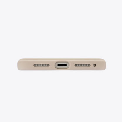 Калъф MagSafe за Apple iPhone 17 Pro, Torras, QPRO Silicone, Зелен Matcha