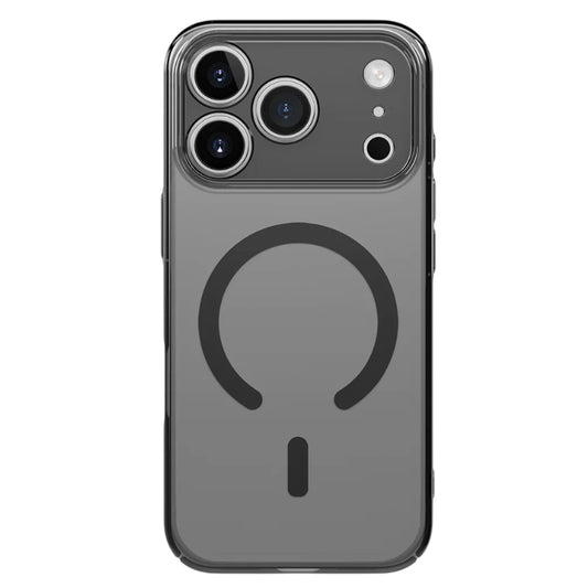 Калъф MagSafe за Apple iPhone 17 Pro, UNIQ, AirSuit MagClick, Черен