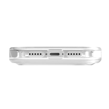 Калъф MagSafe за Apple iPhone 17 Pro, UNIQ, Combat MagClick, Бял