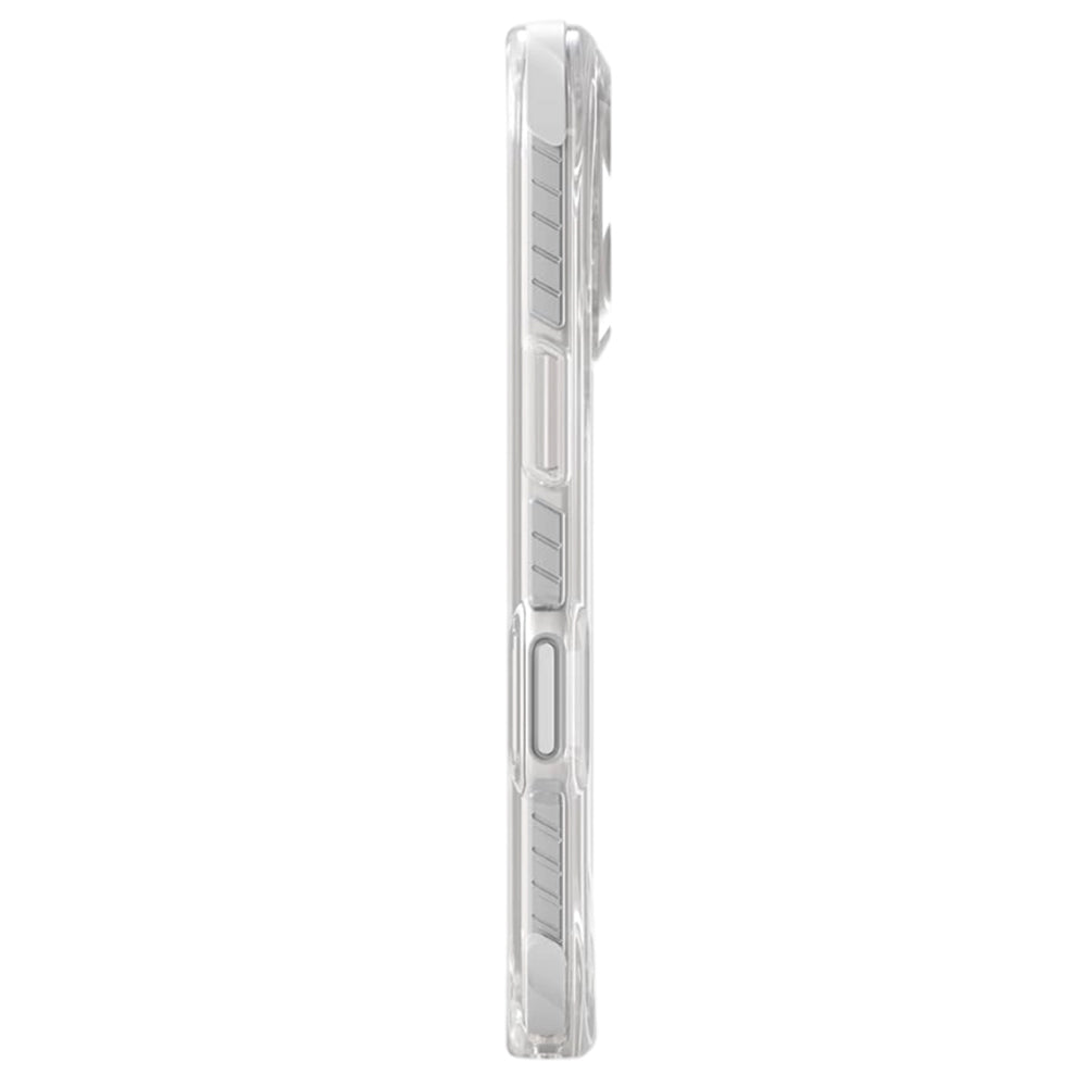 Калъф MagSafe за Apple iPhone 17 Pro, UNIQ, Combat MagClick, Бял