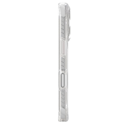 Калъф MagSafe за Apple iPhone 17 Pro, UNIQ, Combat MagClick, Бял