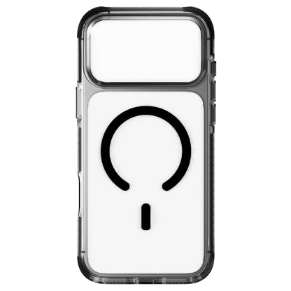 Калъф MagSafe за Apple iPhone 17 Pro, UNIQ, Combat MagClick, Черен