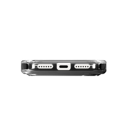 Калъф MagSafe за Apple iPhone 17 Pro, UNIQ, Combat MagClick, Черен