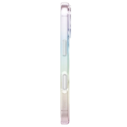 Калъф MagSafe за Apple iPhone 17 Pro, UNIQ, Iridescia MagClick, Многоцветен