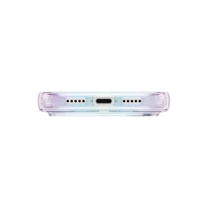 Калъф MagSafe за Apple iPhone 17 Pro, UNIQ, Iridescia MagClick, Многоцветен