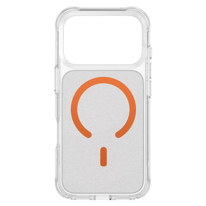 MagSafe Case for Apple iPhone 17 Pro, UNIQ, LifePro Xtreme MagClick, Orange