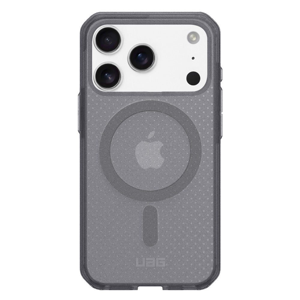Калъф MagSafe за Apple iPhone 17 Pro, Urban Armor Gear, Dot, Сив