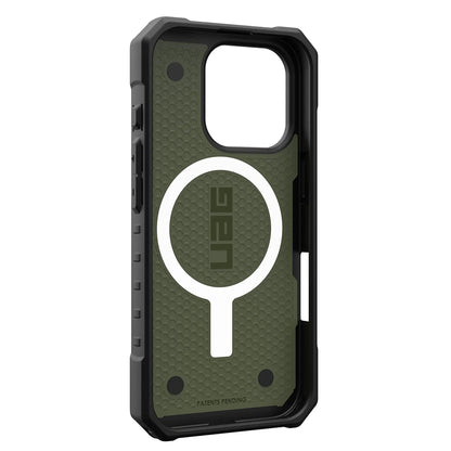Калъф MagSafe за Apple iPhone 17 Pro, Urban Armor Gear, Pathfinder, Син