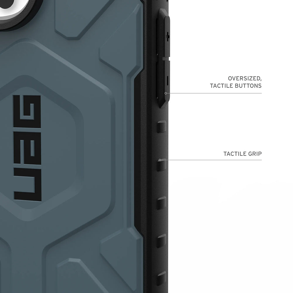 Калъф MagSafe за Apple iPhone 17 Pro, Urban Armor Gear, Pathfinder, Син
