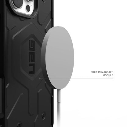 Калъф MagSafe за Apple iPhone 17 Pro, Urban Armor Gear, Pathfinder, Син