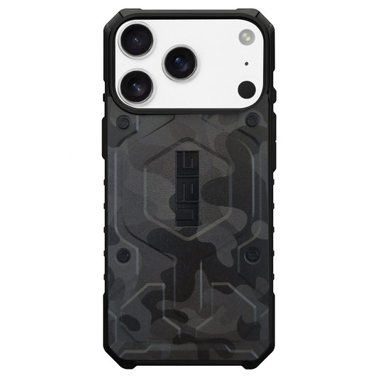 Калъф MagSafe за Apple iPhone 17 Pro, Urban Armor Gear, Pathfinder, Камуфлаж