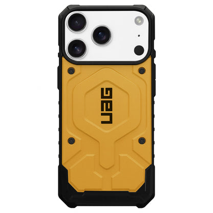 Калъф MagSafe за Apple iPhone 17 Pro, Urban Armor Gear, Pathfinder, Жълт